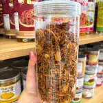 Shop sỉ khô Tẩm Vị Heo 300g Hộp Pet Thơm Ngon