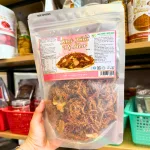 Nơi lấy sỉ khô Tẩm Vị Heo 300g - Túi Zip Bạc