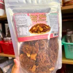 Nơi lấy sỉ khô Tẩm Vị Heo 300g - Túi Zip Bạc
