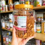Nguồn hàng sỉ khô Tẩm Vị Heo Thơm Ngon 500g - Hộp Lớn