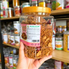 Nguồn hàng sỉ khô Tẩm Vị Heo Thơm Ngon 500g - Hộp Lớn