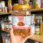 Nguồn hàng sỉ khô Tẩm Vị Heo Thơm Ngon 500g - Hộp Lớn