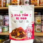 Chuyên sỉ khô Tẩm Vị Heo Thương Hiệu Yolo Thơm Ngon Gói 100g