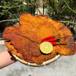Khô Trâu Miếng Tẩm Vị Bò 250g Đóng Hộp