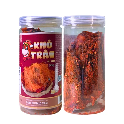 Nhập khô trâu tại Kho Sỉ ANN