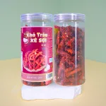 Khô trâu xé sợi tẩm vị bò, đóng hộp 300g