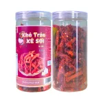Khô trâu xé sợi tẩm vị bò, đóng hộp 300g