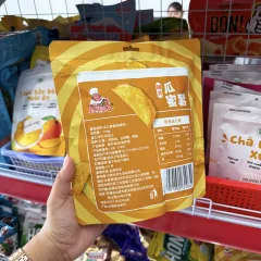Shop sỉ khoai Lang Sấy Giòn GUIFUJI Vị Mật Ong 110g