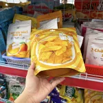 Shop sỉ khoai Lang Sấy Giòn GUIFUJI Vị Mật Ong 110g