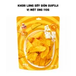 Shop sỉ khoai Lang Sấy Giòn GUIFUJI Vị Mật Ong 110g