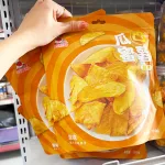 GUIFUJI - Khoai lang sấy giòn 110g, vị nguyên bản