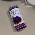 Khoai lang tím sợi cộng giòn, gói 300g