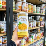 Chỗ sỉ khoai Lang Vàng Sợi Sấy Giòn 300g