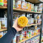 Chỗ sỉ khoai Lang Vàng Sợi Sấy Giòn 300g