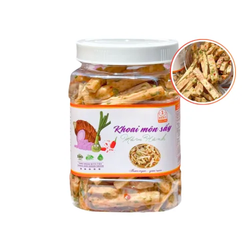 Vị mắm hành giúp shop dễ tư vấn hơn