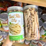 Nơi lấy sỉ khoai Môn Sấy Sợi Cộng Giòn 300g Hộp Pet