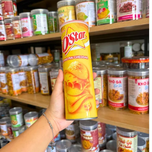 Quy cách 100gr phù hợp với cách bán nào?