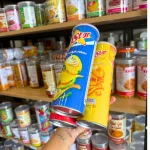 Snack Khoai Tây O'STAR ORION Vị Phô Mai Cheddar 100gr