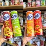 Khoai Tây Slide Lon 90g 4 Vị Thơm Ngon