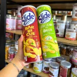 Khoai Tây Slide Lon 90g 4 Vị Thơm Ngon