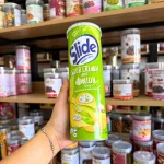 Khoai Tây Slide Lon 90g 4 Vị Thơm Ngon