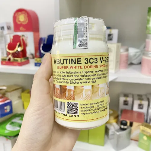 Abutine 3C3 phiên bản V250 – Sản phẩm kích trắng