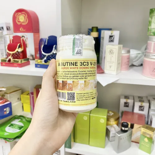 Abutine 3C3 phiên bản V250 – Sản phẩm kích trắng