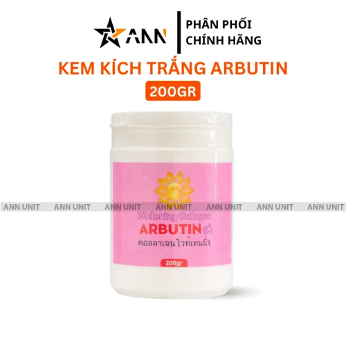 Nơi lấy sỉ kích Trắng Abutine 200g Màu Hồng