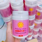Nơi lấy sỉ kích Trắng Abutine 200g Màu Hồng