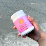 Nơi lấy sỉ kích Trắng Abutine 200g Màu Hồng