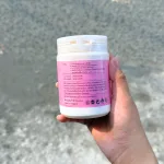 Nơi lấy sỉ kích Trắng Abutine 200g Màu Hồng