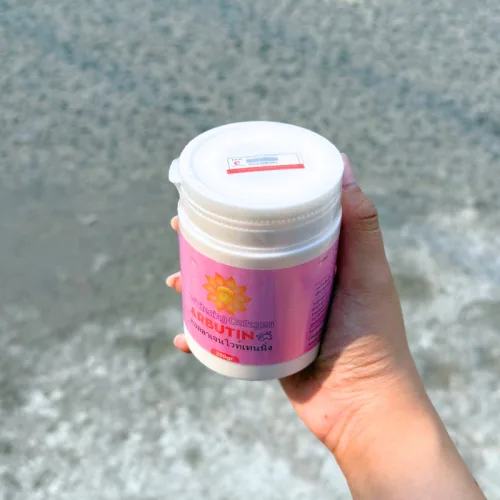 Nơi lấy sỉ kích Trắng Abutine 200g Màu Hồng