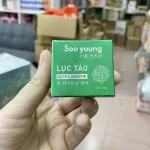 Nơi lấy sỉ kích Trắng Lục Tảo Soo Young