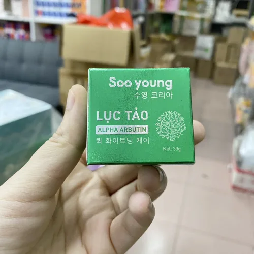 Nơi lấy sỉ kích Trắng Lục Tảo Soo Young