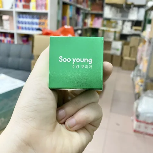 Nơi lấy sỉ kích Trắng Lục Tảo Soo Young