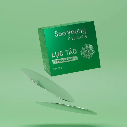 Nơi lấy sỉ kích Trắng Lục Tảo Soo Young