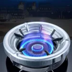 Chuyên sỉ combo 2 Kiềng Bếp Chắn Gió - Kiềng Bếp Ga Thép Không Gỉ 24.7x4.5cm