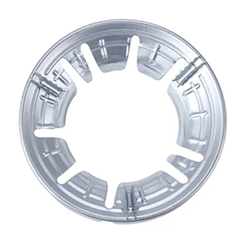 Chuyên sỉ combo 2 Kiềng Bếp Chắn Gió - Kiềng Bếp Ga Thép Không Gỉ 24.7x4.5cm