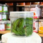 Kiwi sấy dẻo thơm ngon đóng hộp PET, khối lượng 200g