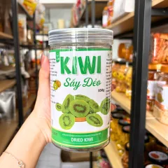 Chuyên sỉ kiwi Sấy Dẻo Thơm Ngon 350g Hộp Pet