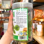 Chuyên sỉ kiwi Sấy Dẻo Thơm Ngon 350g Hộp Pet