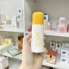 Lăn khử mùi cơ thể Scion Whitening Roll on mẫu mới Chính Hãng