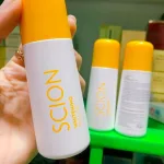 Lăn khử mùi cơ thể Scion Whitening Roll on mẫu mới Chính Hãng