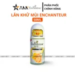 Nơi lấy sỉ lăn Khử Mùi Enchanteur Charming 72h 50ml - Lăn Nách Dưỡng Sáng Da Màu Vàng