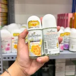 Nơi lấy sỉ lăn Khử Mùi Enchanteur Charming 72h 50ml - Lăn Nách Dưỡng Sáng Da Màu Vàng