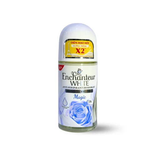 Chuyên sỉ lăn Khử Mùi Enchanteur Magic 72h 50ml - Lăn Nách Dưỡng Sáng Da Màu Xanh Dương – một lựa chọn đáng tham khảo trong Lăn xịt khử mùi cơ thể, kem tan mỡ
