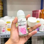 Lăn Nách Enchanteur Romantic Dưỡng Sáng Da 72h 50ml Hồng
