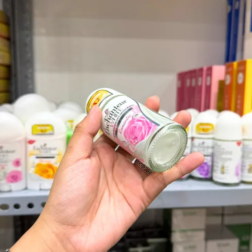 Lăn Nách Enchanteur Romantic Dưỡng Sáng Da 72h 50ml Hồng