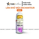 Nguồn hàng sỉ lăn Khử Mùi Enchanteur Sensation 72h 50ml - Lăn Nách Dưỡng Sáng Da Màu Tím