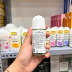 Nguồn hàng sỉ lăn Khử Mùi Enchanteur Sensation 72h 50ml - Lăn Nách Dưỡng Sáng Da Màu Tím